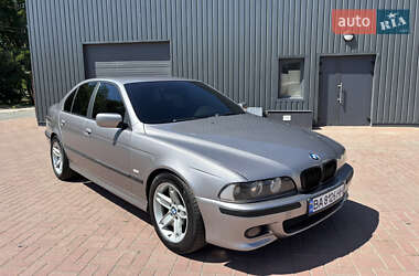 Седан BMW 5 Series 2001 в Знаменке