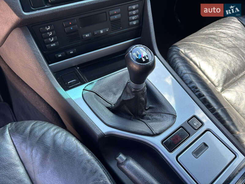 Седан BMW 5 Series 2001 в Знам'янці