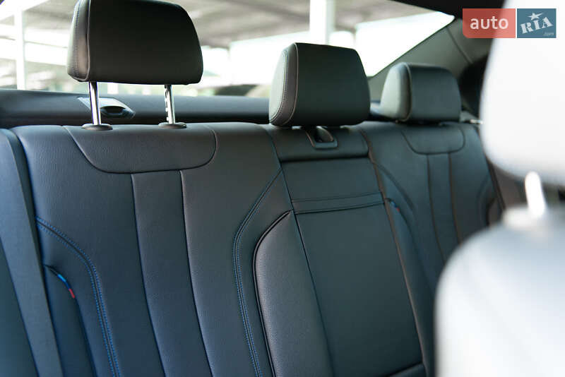 Седан BMW 5 Series 2020 в Мукачево