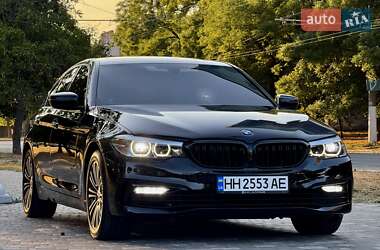 Седан BMW 5 Series 2017 в 
