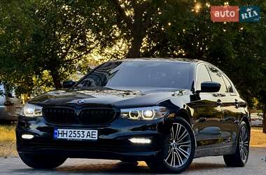 BMW 5 Series 2017 BMW 5 Series 2017