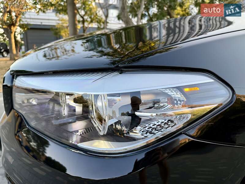 Седан BMW 5 Series 2017 в Одесі