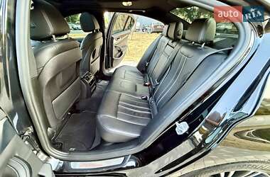Седан BMW 5 Series 2017 в 