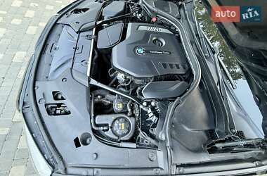 Седан BMW 5 Series 2017 в 