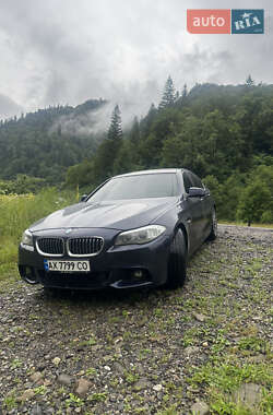 Седан BMW 5 Series 2012 в Харкові