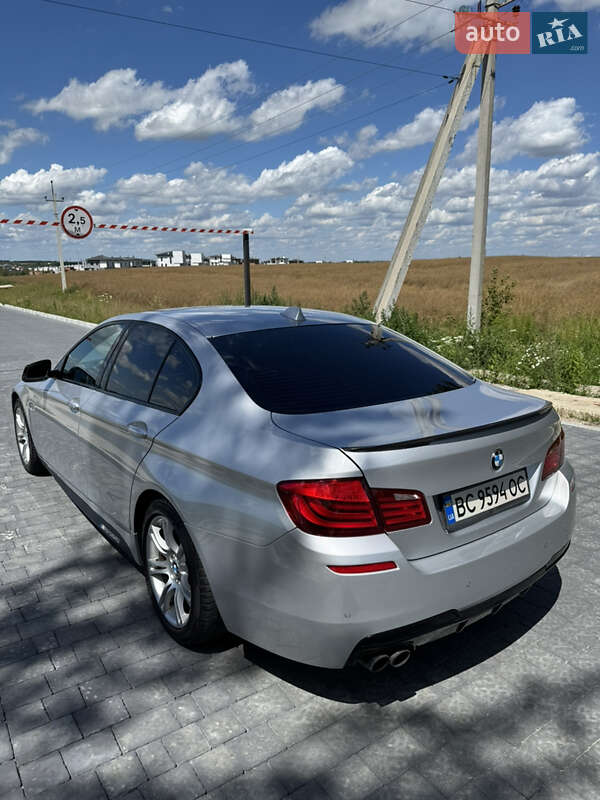 Седан BMW 5 Series 2013 в Львові фото 8 Седан BMW 5 Series 2013 в Львові