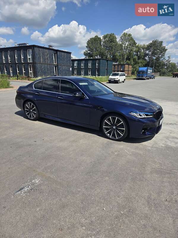 BMW 5 Series 2015 BMW 5 Series 2015