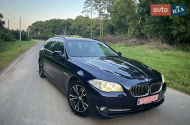 Универсал BMW 5 Series 2011 в Ровно