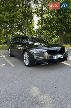 Универсал BMW 5 Series 2018 в Чернигове