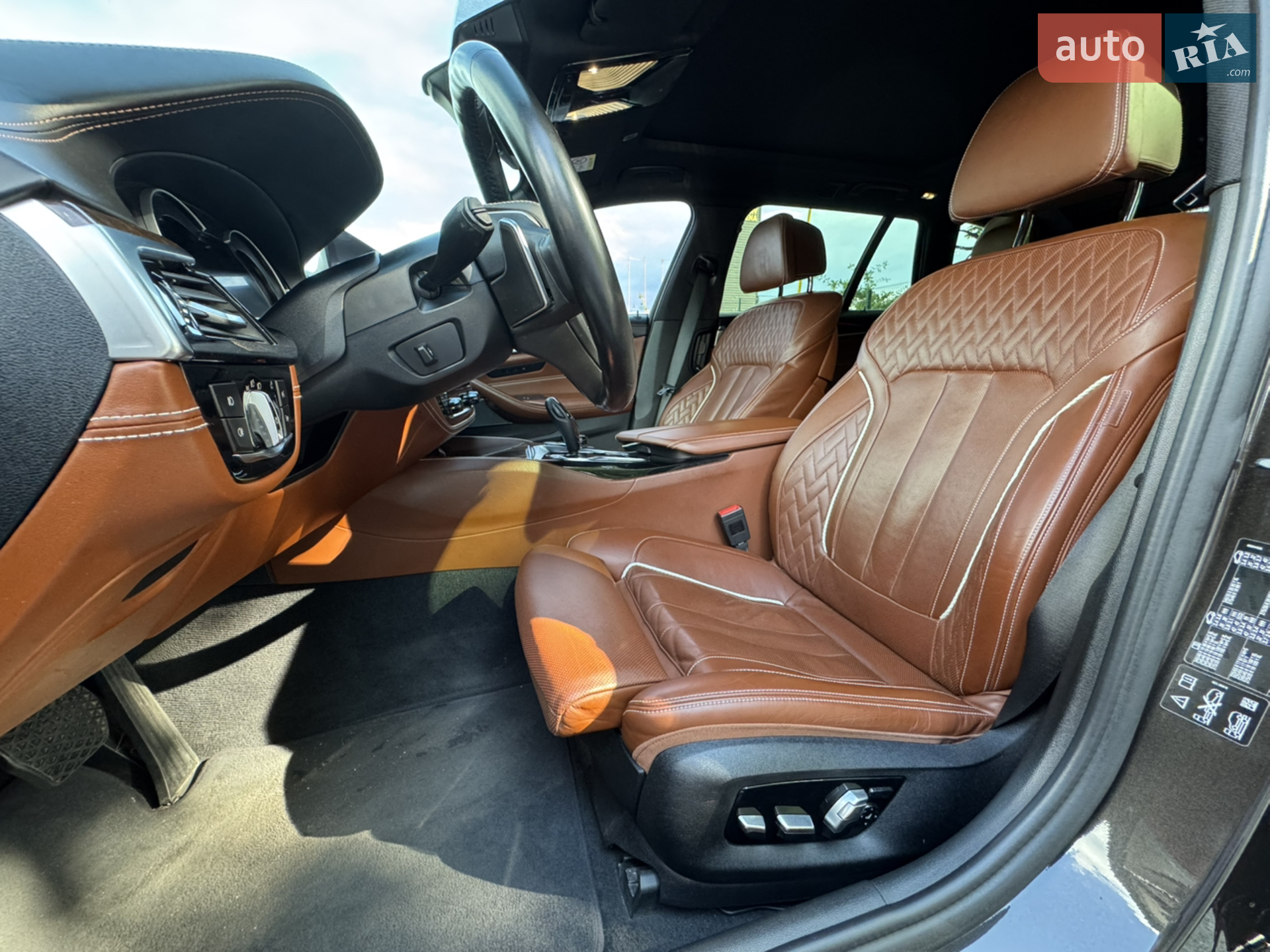 2018 BMW 5er - мініатюра 10