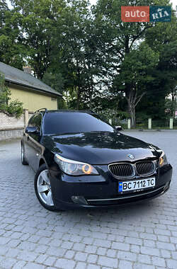 Универсал BMW 5 Series 2007 в Львове