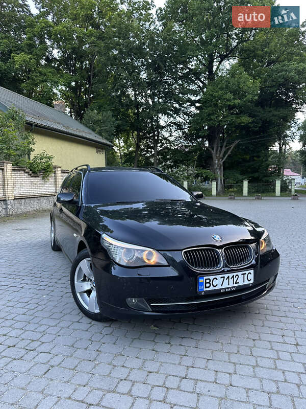 BMW 5 Series 2007