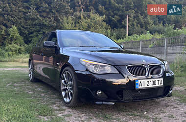 Седан BMW 5 Series 2005 в Броварах
