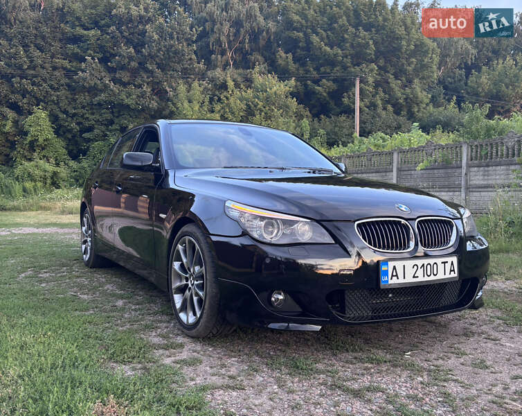 BMW 5 Series 2005