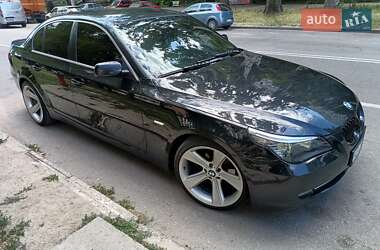 Седан BMW 5 Series 2007 в Запорожье
