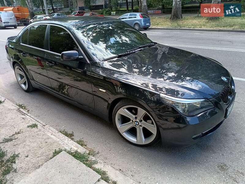 BMW 5 Series 2007