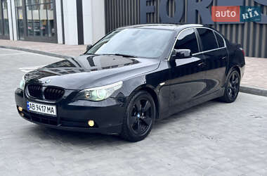 Седан BMW 5 Series 2003 в Виннице