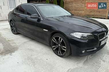 Седан BMW 5 Series 2014 в Киеве