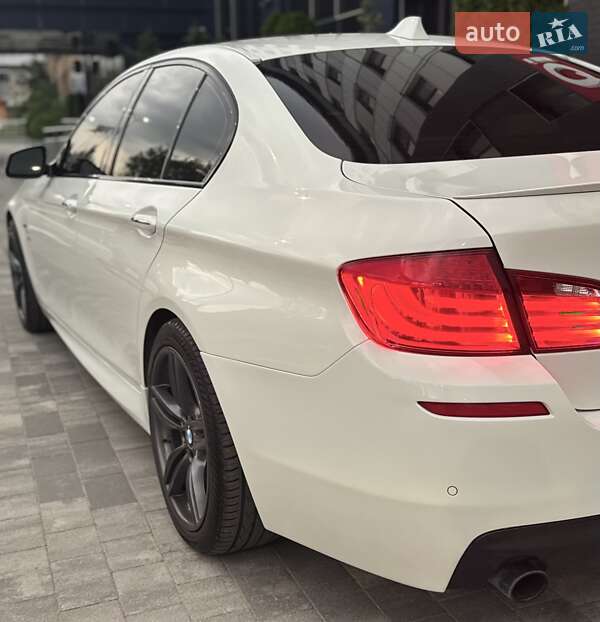 Седан BMW 5 Series 2011 в Хмельницькому