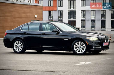 BMW 5 Series 2015 BMW 5 Series 2015