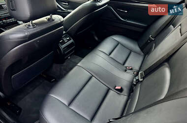 Седан BMW 5 Series 2015 в 