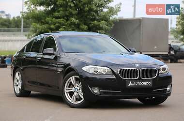 Седан BMW 5 Series 2011 в Києві