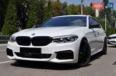 BMW 5 Series 2018 BMW 5 Series 2018