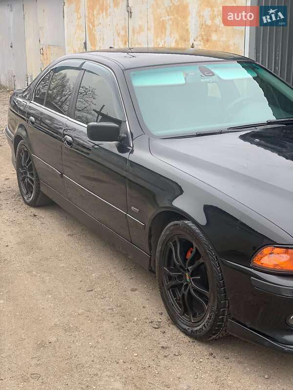 Седан BMW 5 Series 1997 в Одесі