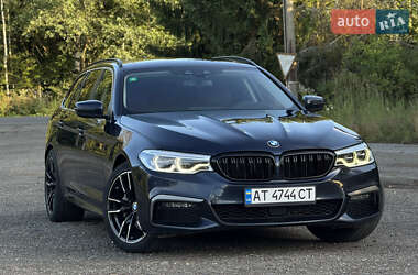 Универсал BMW 5 Series 2019 в Моршине