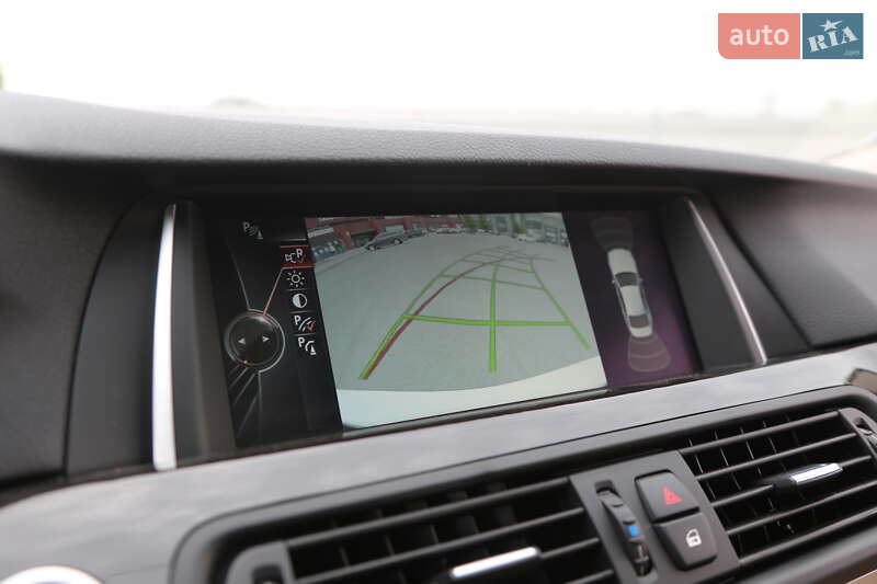 Седан BMW 5 Series 2014 в Киеве