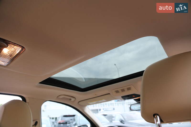 Седан BMW 5 Series 2014 в Киеве