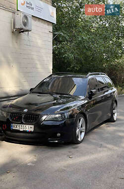 Універсал BMW 5 Series 2004 в Рівному