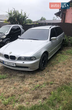 Универсал BMW 5 Series 2001 в Волочиске