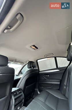 Седан BMW 5 Series 2011 в 