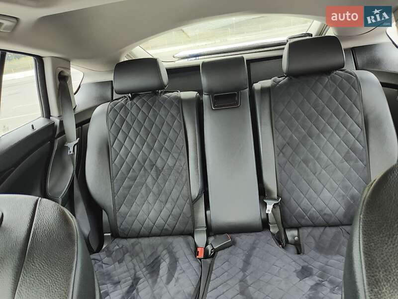 Ліфтбек BMW 5 Series 2012 в Києві