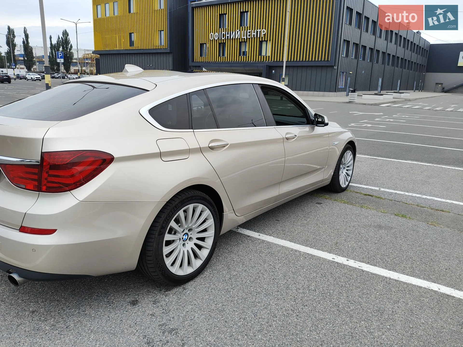 2012 BMW 5er - мініатюра 6