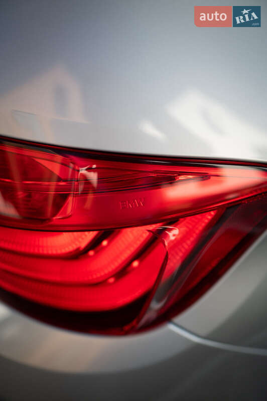 Седан BMW 5 Series 2013 в Львове