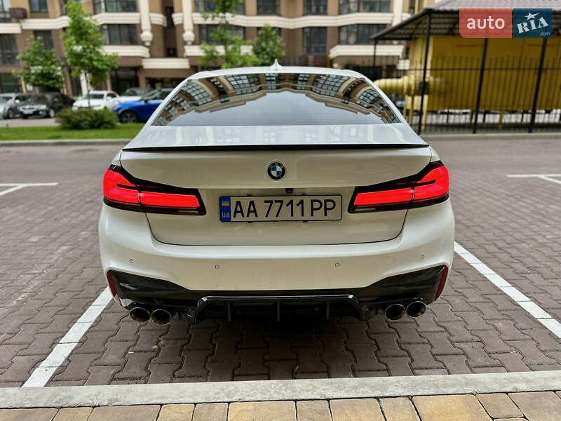Седан BMW 5 Series 2019 в Києві
