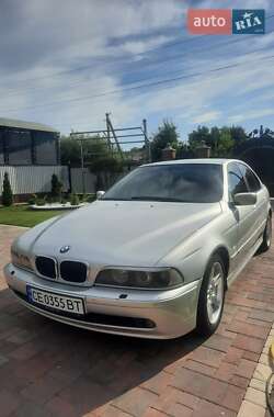 Седан BMW 5 Series 1999 в Черновцах