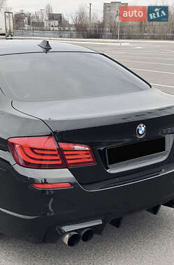 Седан BMW 5 Series 2010 в Києві