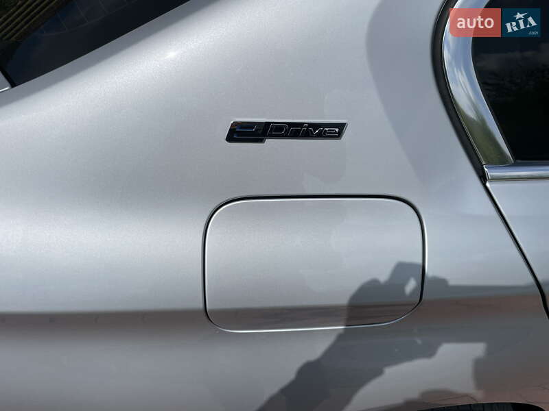 Седан BMW 5 Series 2018 в Трускавці