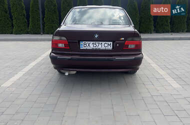 Седан BMW 5 Series 1997 в 
