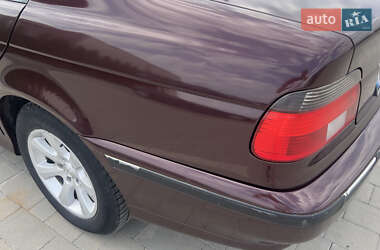 Седан BMW 5 Series 1997 в 