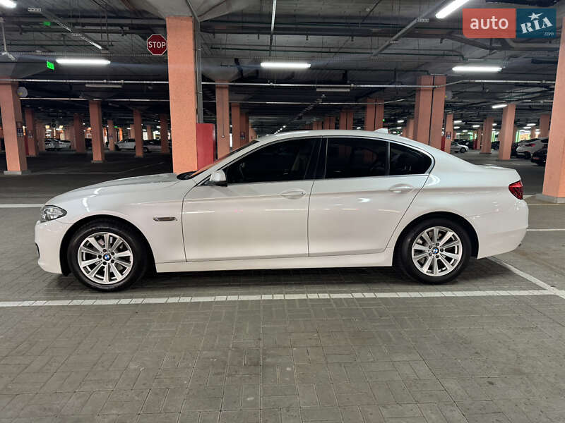 Седан BMW 5 Series 2014 в Киеве фото 7 Седан BMW 5 Series 2014 в Киеве