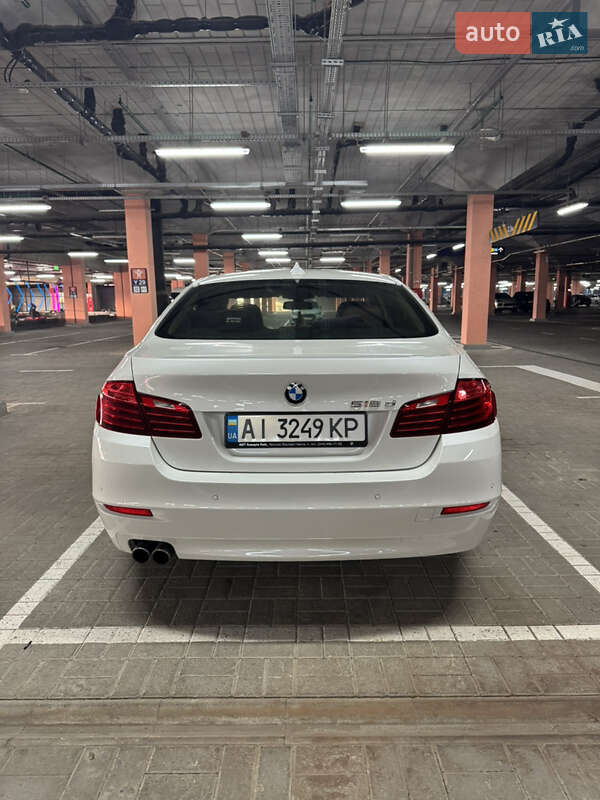 Седан BMW 5 Series 2014 в Киеве фото 11 Седан BMW 5 Series 2014 в Киеве