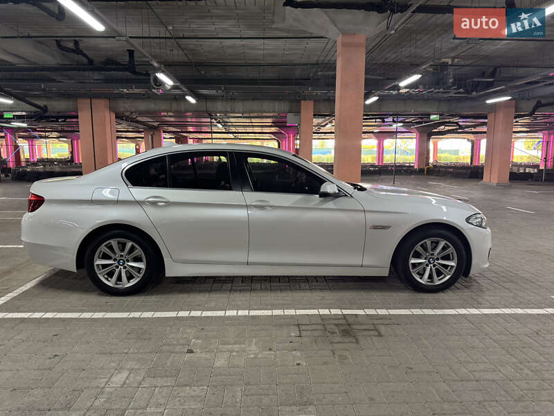 Седан BMW 5 Series 2014 в Киеве фото 16 Седан BMW 5 Series 2014 в Киеве