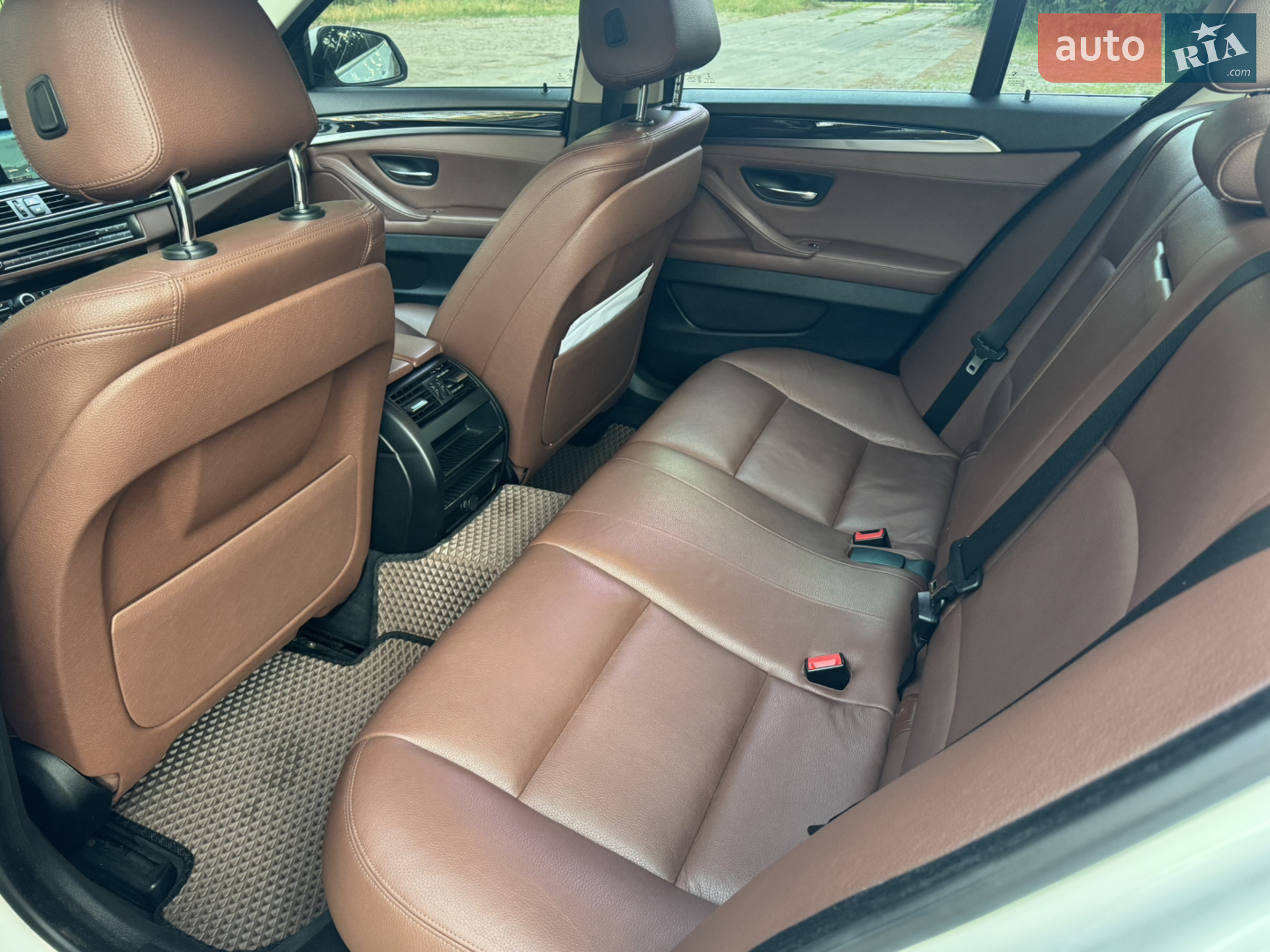 2014 BMW 5er - мініатюра 23