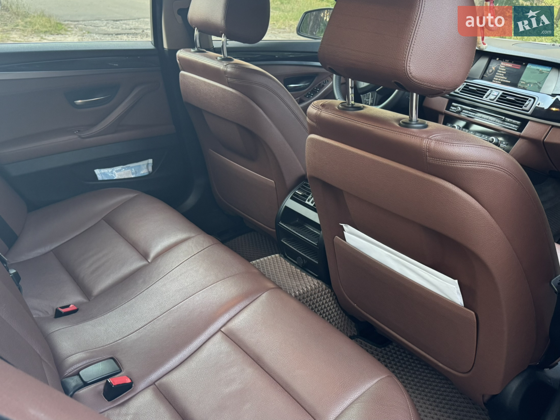 2014 BMW 5er - мініатюра 26