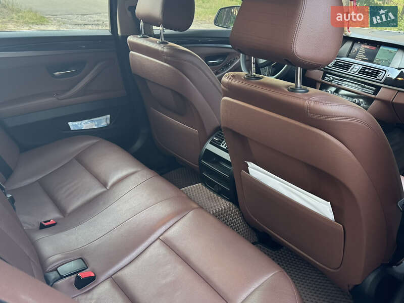 Седан BMW 5 Series 2014 в Киеве фото 26 Седан BMW 5 Series 2014 в Киеве