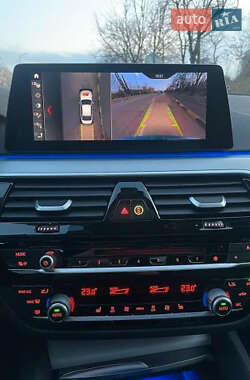 Седан BMW 5 Series 2019 в Луцке Седан BMW 5 Series 2019 в Луцке